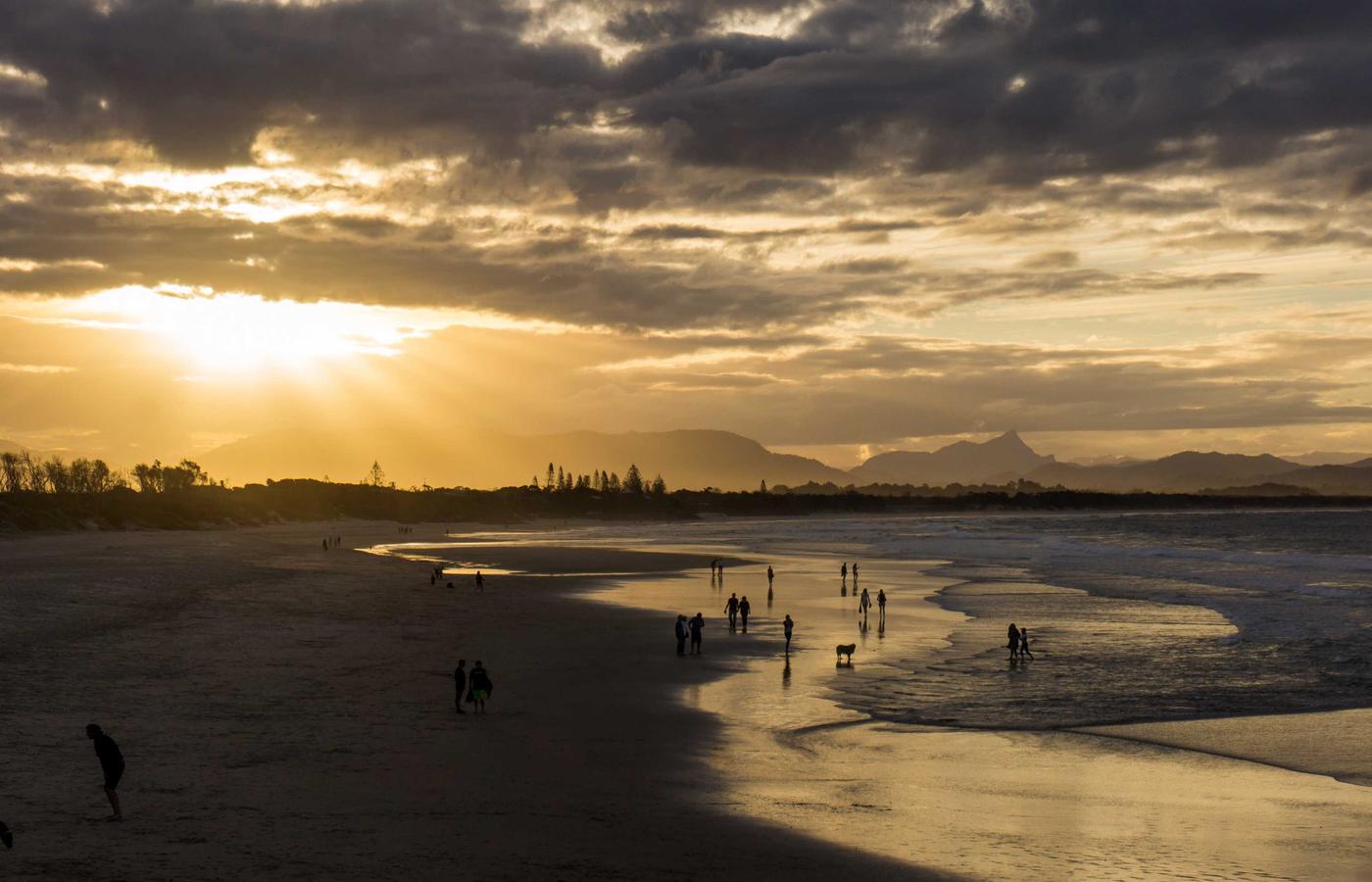 Groeigrafiek op een digitaal scherm